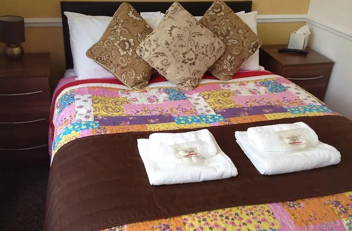 Metro Inn London